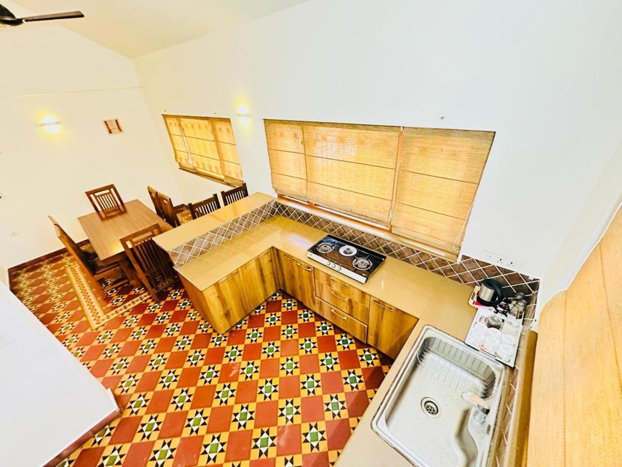 ויטירי Tarang Holiday Homes מראה חיצוני תמונה