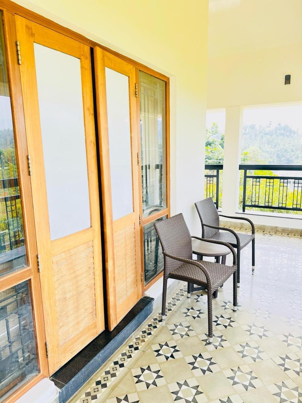ויטירי Tarang Holiday Homes מראה חיצוני תמונה