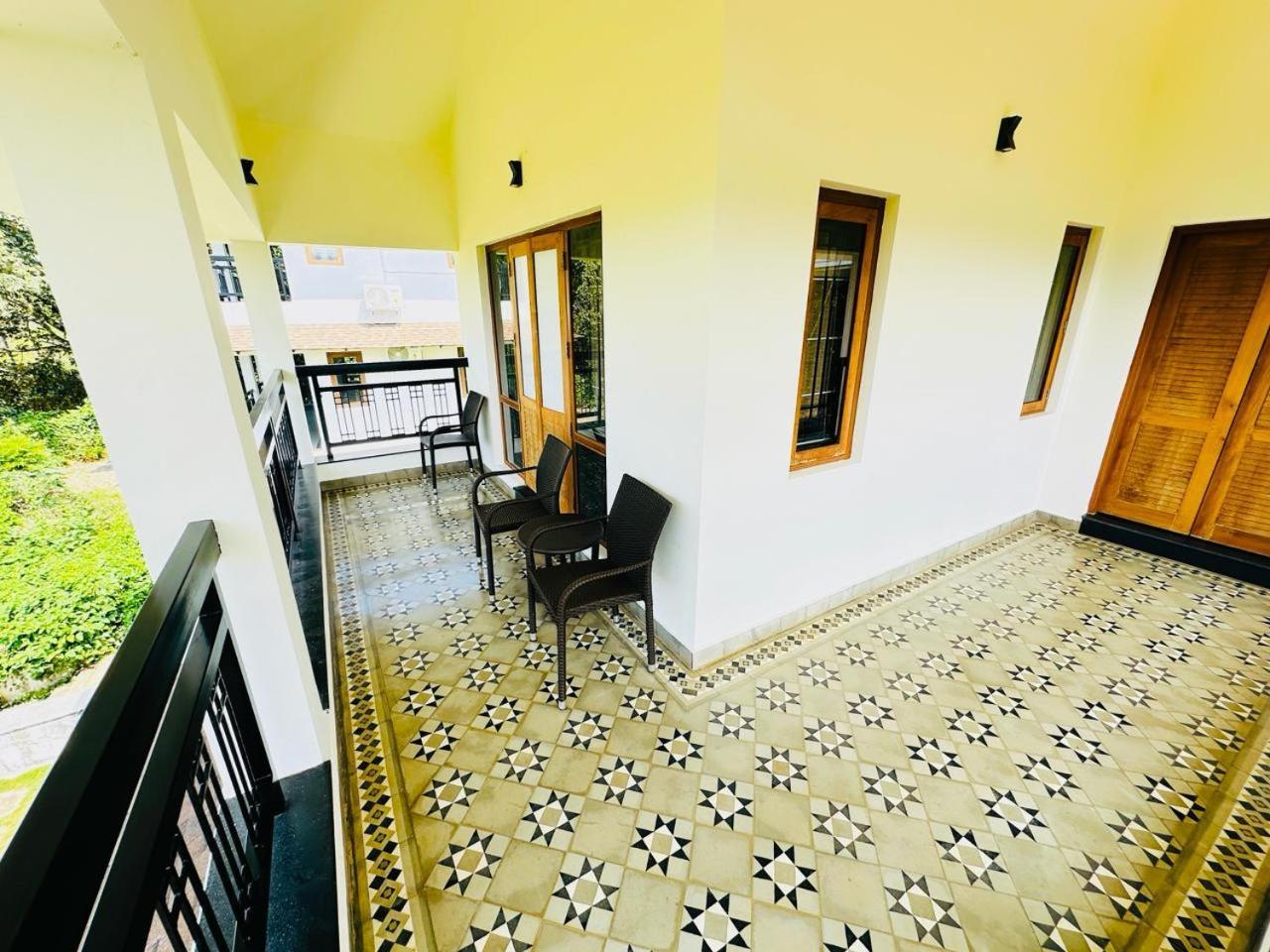 ויטירי Tarang Holiday Homes מראה חיצוני תמונה
