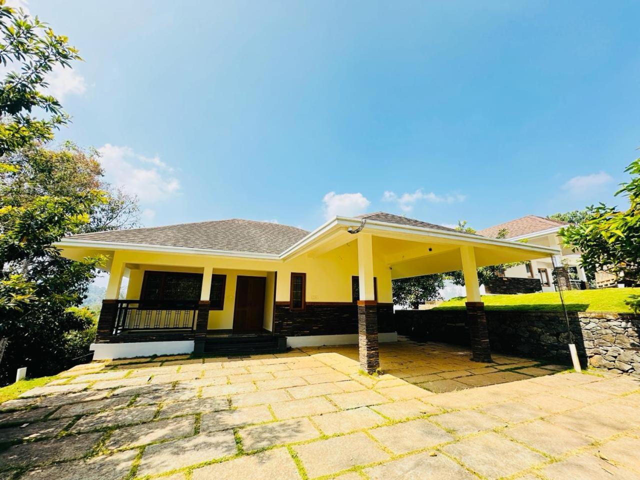 ויטירי Tarang Holiday Homes מראה חיצוני תמונה