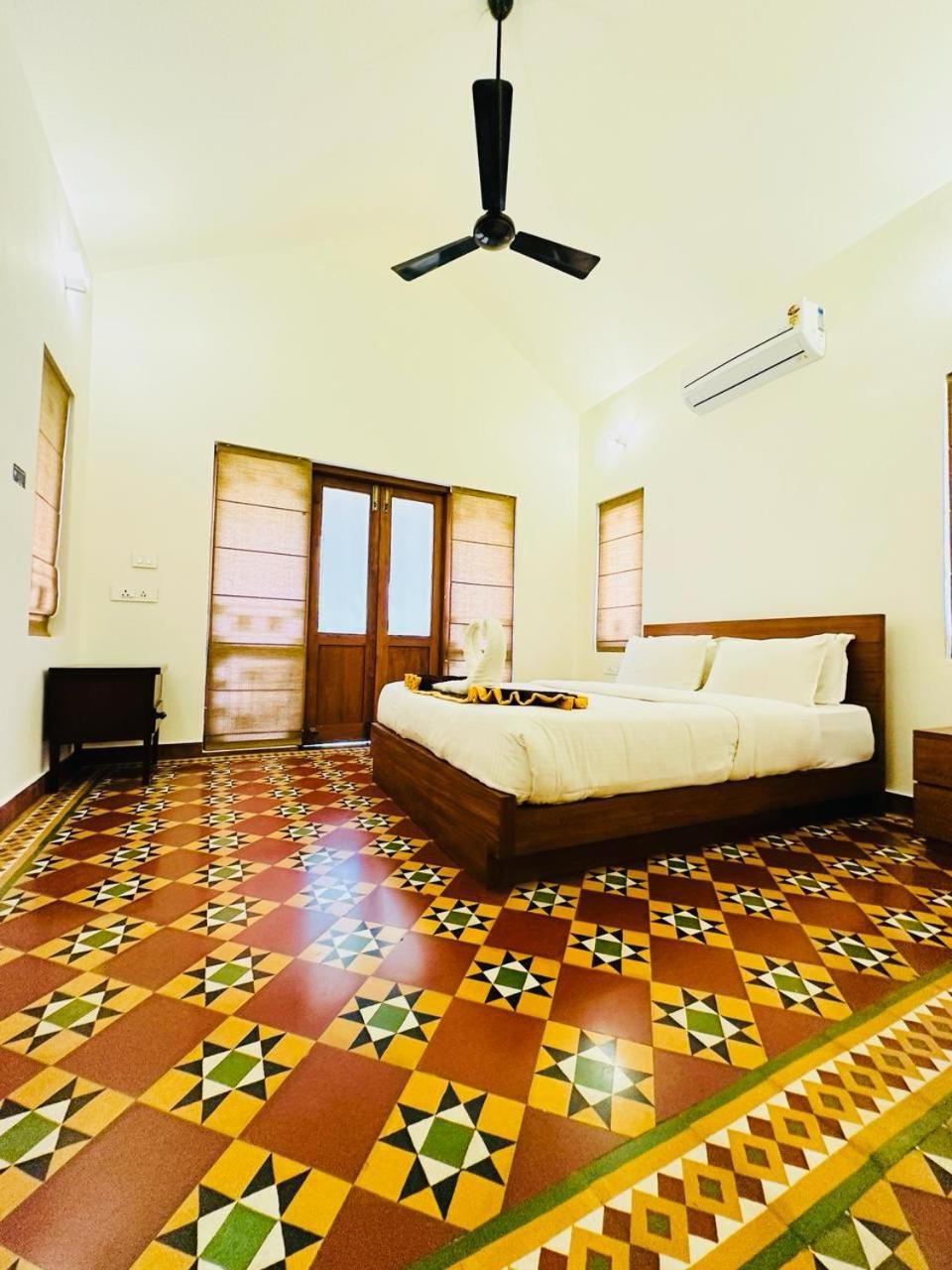 ויטירי Tarang Holiday Homes מראה חיצוני תמונה