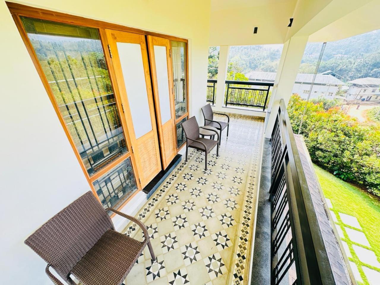ויטירי Tarang Holiday Homes מראה חיצוני תמונה