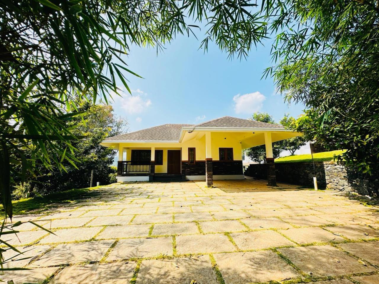 ויטירי Tarang Holiday Homes מראה חיצוני תמונה