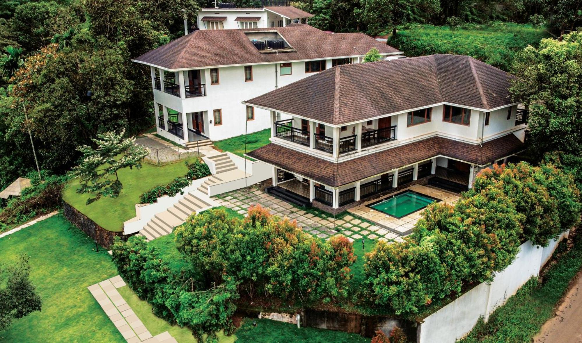 ויטירי Tarang Holiday Homes מראה חיצוני תמונה